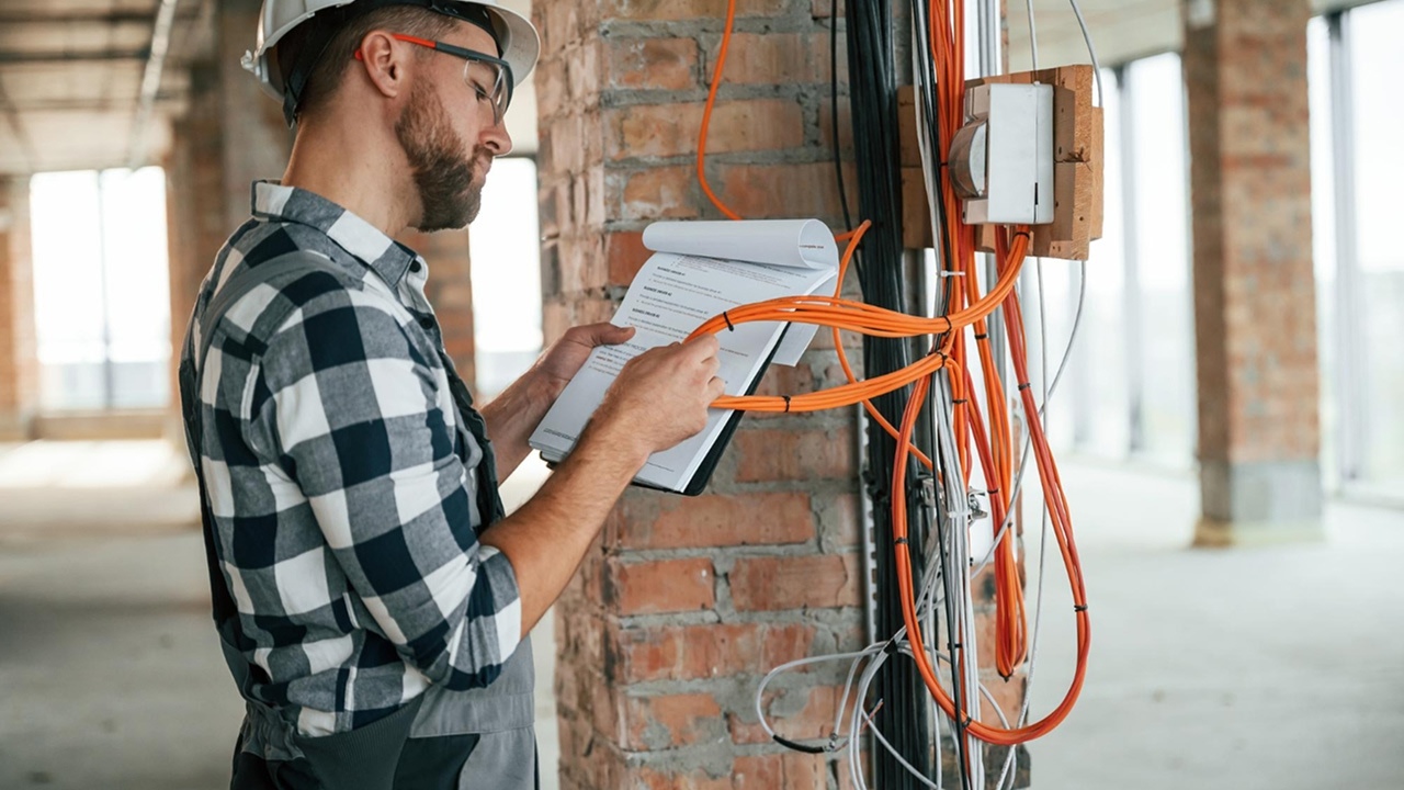 Jakie uprawnienia do odbioru instalacji elektrycznej?