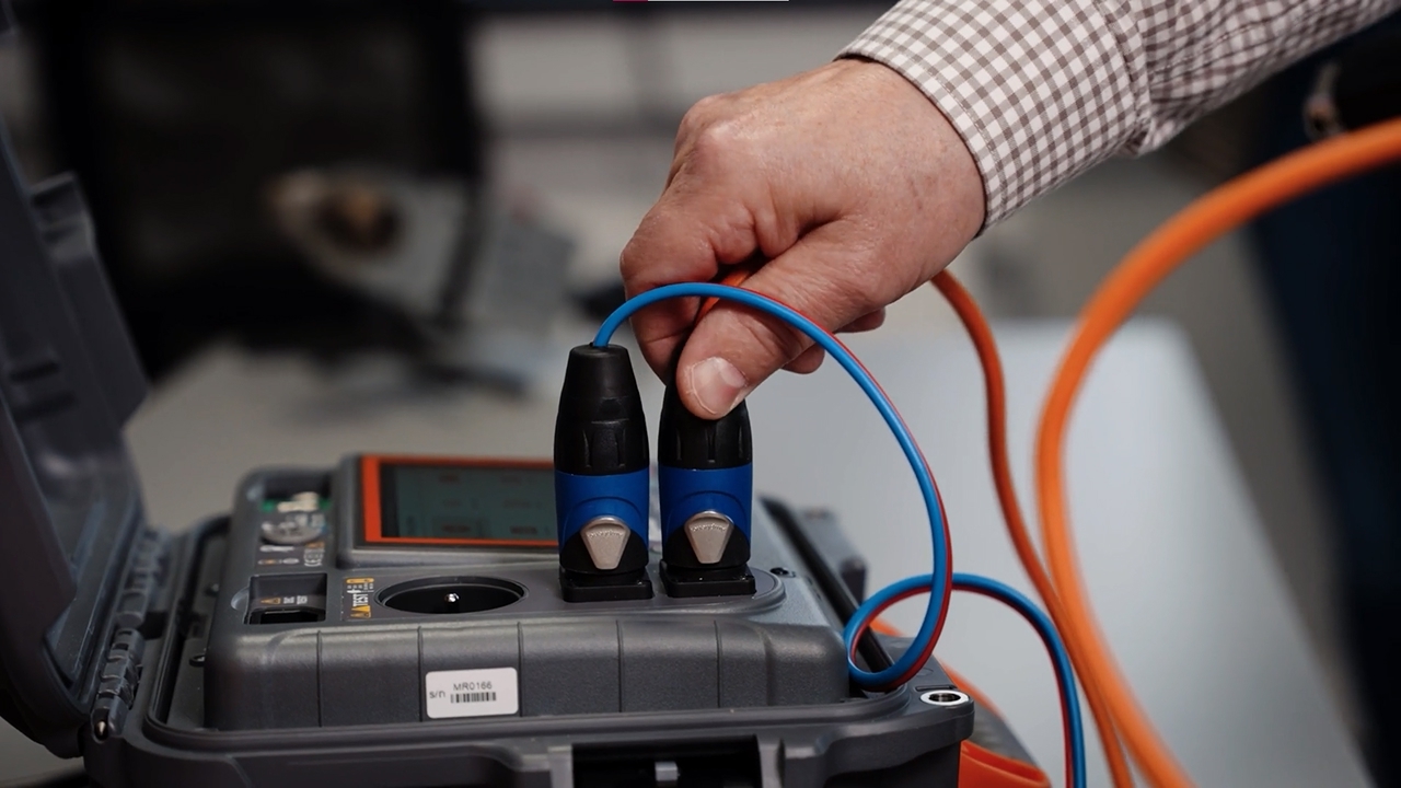 Zasady bezpieczeństwa przy pomiarach elektrycznych